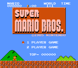 Super Mario Bros. - 25th Anniversary (Japan) (En) (Virtual Console)